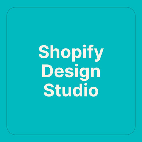 Shopify Design & Development Studio